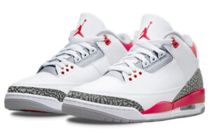 Jordan 3 Retro Fire Red (2022) DN3707-160 - Brosneaker photo 2