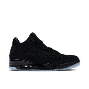 Jordan 3 Retro Flyknit Black AQ1005-001 - Brosneaker photo 1