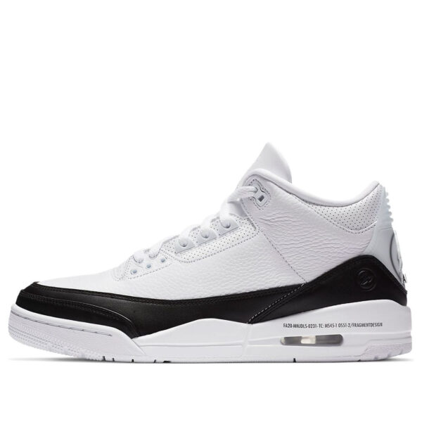 Jordan 3 Retro Fragment DA3595-100 - Brosneaker photo 1