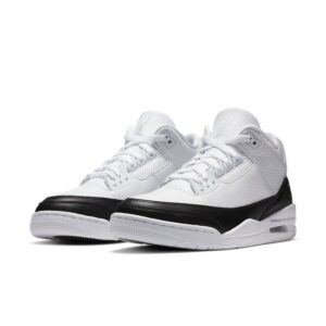 Jordan 3 Retro Fragment DA3595-100 - Brosneaker photo 2