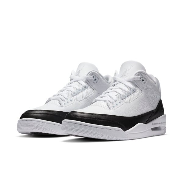 Jordan 3 Retro Fragment DA3595-100 - Brosneaker photo 2