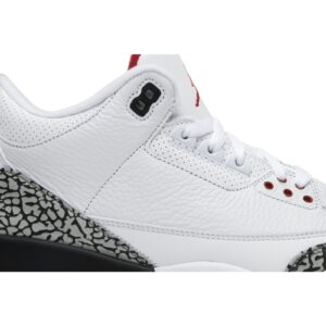 Jordan 3 Retro Free Throw Line White Cement 923096-101 - Brosneaker photo 2