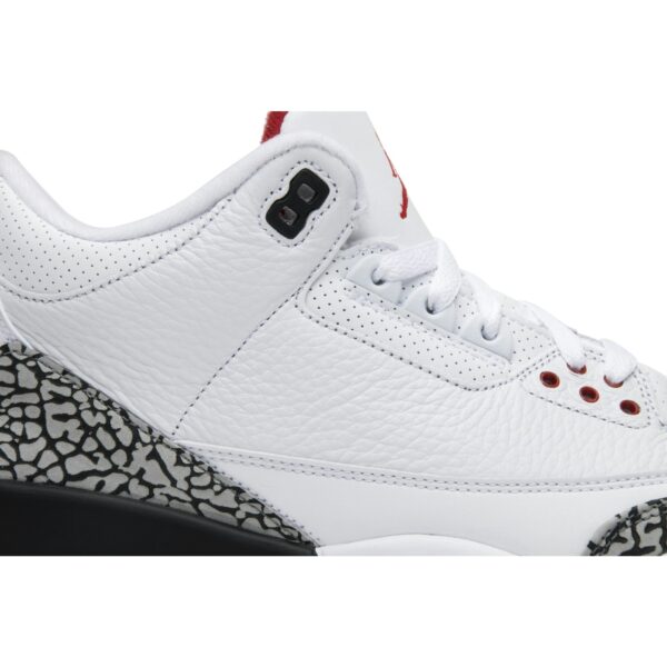 Jordan 3 Retro Free Throw Line White Cement 923096-101 - Brosneaker photo 2