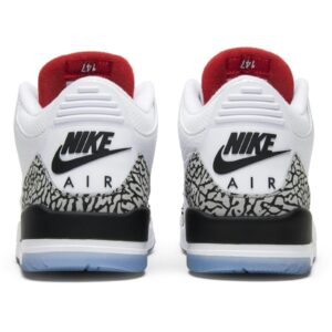 Jordan 3 Retro Free Throw Line White Cement 923096-101 - Brosneaker photo 6