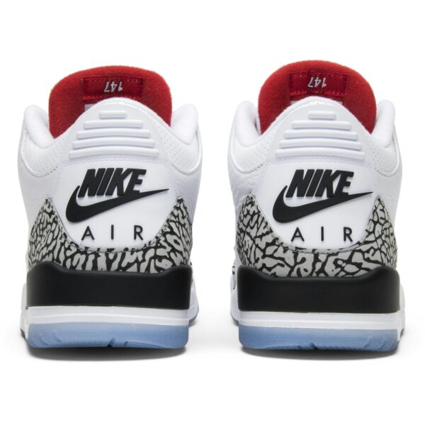 Jordan 3 Retro Free Throw Line White Cement 923096-101 - Brosneaker photo 6