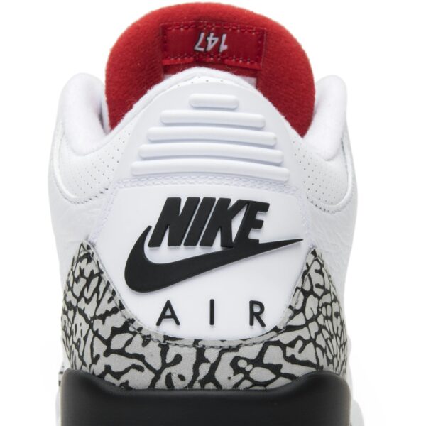 Jordan 3 Retro Free Throw Line White Cement 923096-101 - Brosneaker photo 7