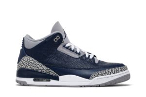 Jordan 3 Retro Georgetown (2021) CT8532-401 - Brosneaker photo 1