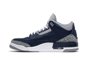 Jordan 3 Retro Georgetown (2021) CT8532-401 - Brosneaker photo 3