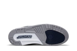 Jordan 3 Retro Georgetown (2021) CT8532-401 - Brosneaker photo 4
