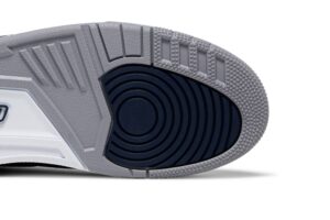 Jordan 3 Retro Georgetown (2021) CT8532-401 - Brosneaker photo 5