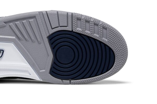 Jordan 3 Retro Georgetown (2021) CT8532-401 - Brosneaker photo 5