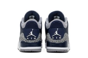 Jordan 3 Retro Georgetown (2021) CT8532-401 - Brosneaker photo 6