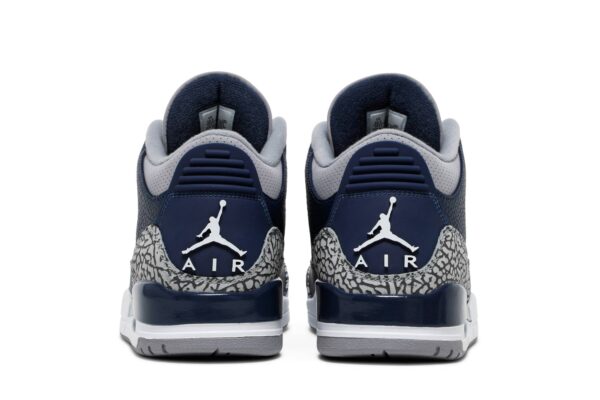 Jordan 3 Retro Georgetown (2021) CT8532-401 - Brosneaker photo 6
