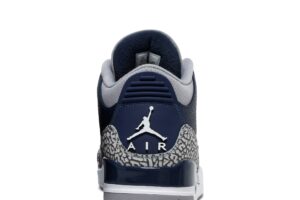 Jordan 3 Retro Georgetown (2021) CT8532-401 - Brosneaker photo 7