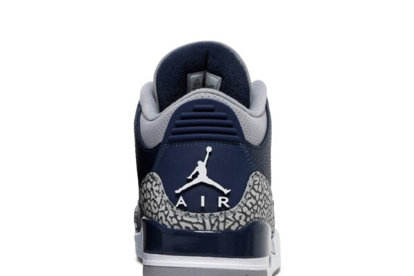Jordan 3 Retro Georgetown (2021) CT8532-401 - Brosneaker photo 7