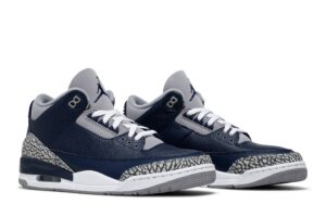 Jordan 3 Retro Georgetown (2021) CT8532-401 - Brosneaker photo 8