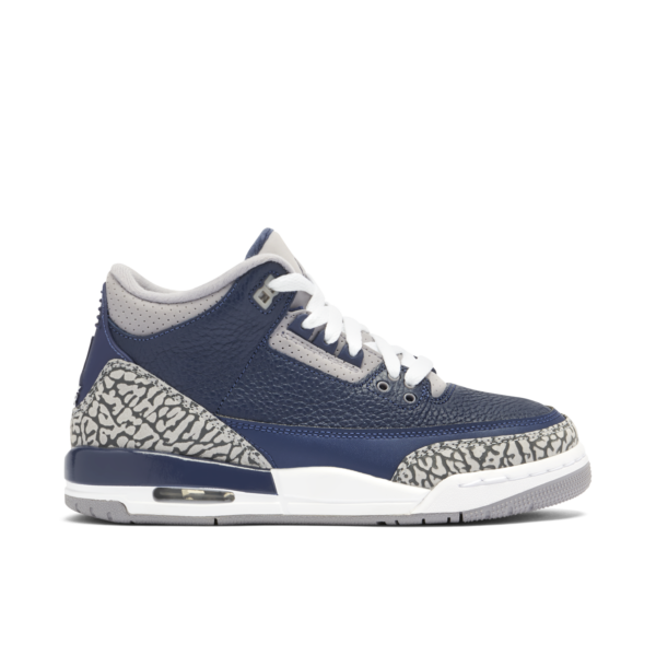 Jordan 3 Retro Georgetown (2021) (GS) 398614-401 - Brosneaker photo 1