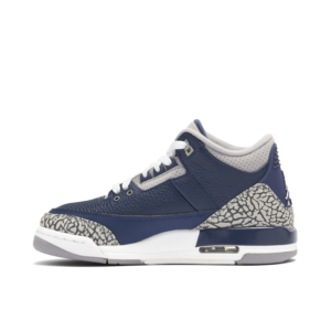 Jordan 3 Retro Georgetown (2021) (GS) 398614-401 - Brosneaker photo 2