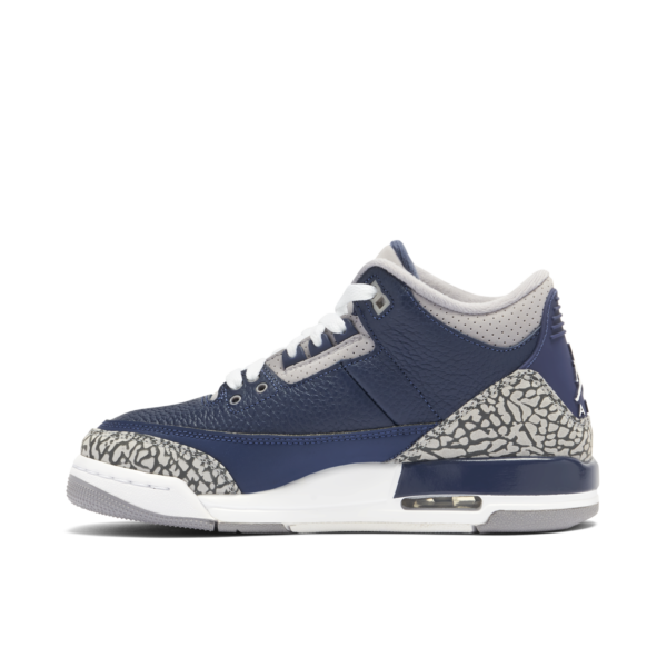 Jordan 3 Retro Georgetown (2021) (GS) 398614-401 - Brosneaker photo 2