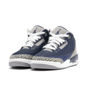 Jordan 3 Retro Georgetown (2021) (GS) 398614-401 - Brosneaker photo 4