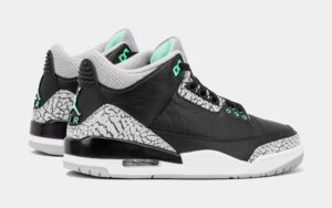 Jordan 3 Retro Green Glow CT8532-031 - Brosneaker photo 2