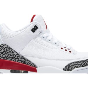 Jordan 3 Retro Hall of Fame 136064-116 - Brosneaker photo 2