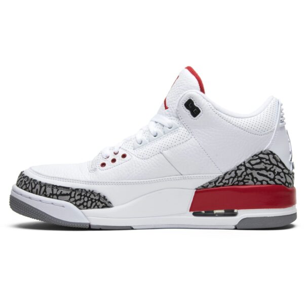 Jordan 3 Retro Hall of Fame 136064-116 - Brosneaker photo 3