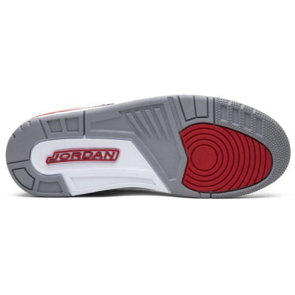 Jordan 3 Retro Hall of Fame 136064-116 - Brosneaker photo 4