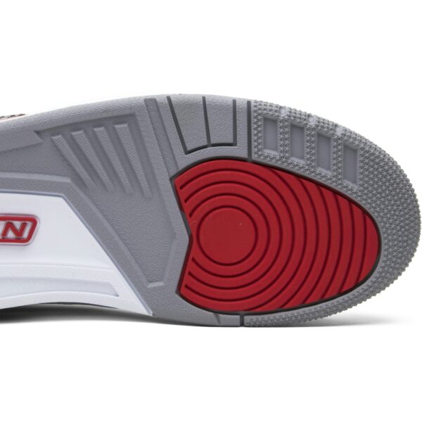 Jordan 3 Retro Hall of Fame 136064-116 - Brosneaker photo 5