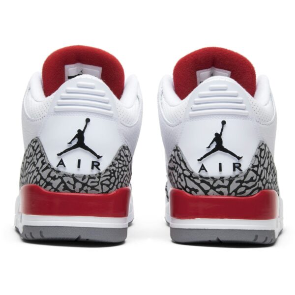 Jordan 3 Retro Hall of Fame 136064-116 - Brosneaker photo 6