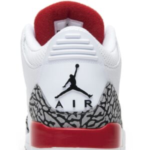Jordan 3 Retro Hall of Fame 136064-116 - Brosneaker photo 7