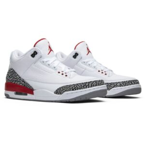 Jordan 3 Retro Hall of Fame 136064-116 - Brosneaker photo 8