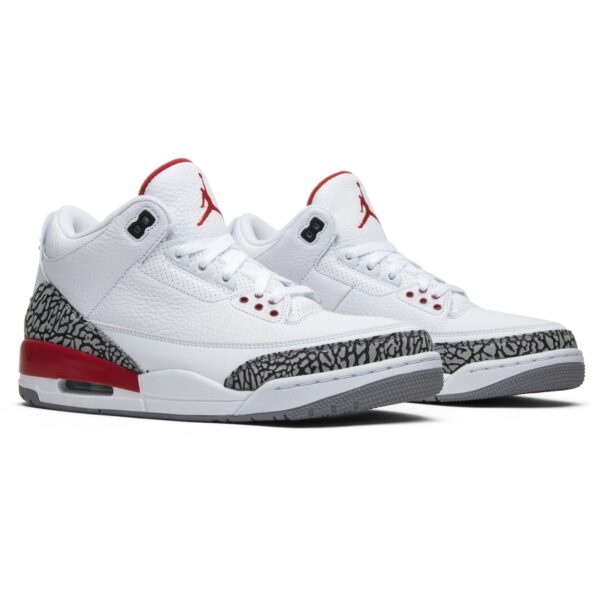Jordan 3 Retro Hall of Fame 136064-116 - Brosneaker photo 8