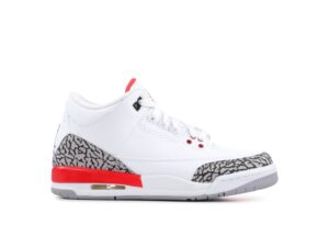 Jordan 3 Retro Hall of Fame (GS) 398614-116 - Brosneaker photo 1