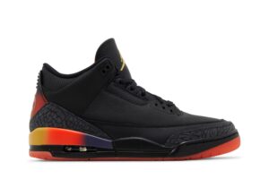 Jordan 3 Retro J Balvin Rio FN0344-001 - Brosneaker photo 1