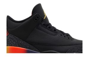 Jordan 3 Retro J Balvin Rio FN0344-001 - Brosneaker photo 2