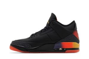 Jordan 3 Retro J Balvin Rio FN0344-001 - Brosneaker photo 3