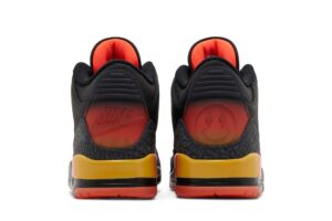 Jordan 3 Retro J Balvin Rio FN0344-001 - Brosneaker photo 6