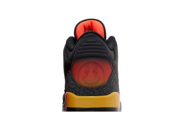 Jordan 3 Retro J Balvin Rio FN0344-001 - Brosneaker photo 7