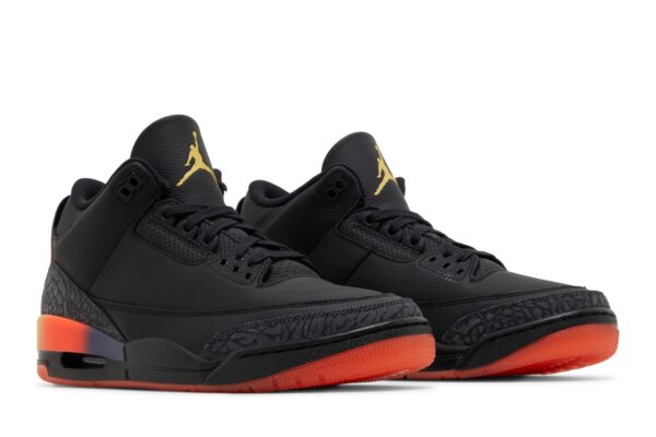Jordan 3 Retro J Balvin Rio FN0344-001 - Brosneaker photo 8