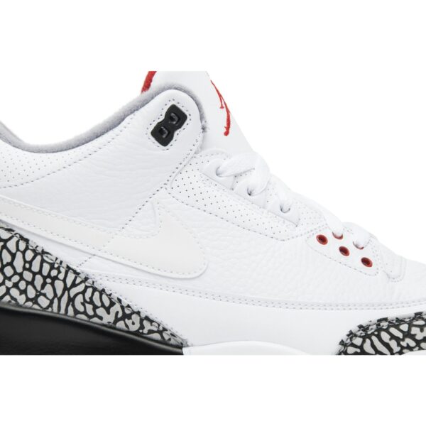 Jordan 3 Retro JTH Super Bowl AV6683-160 - Brosneaker photo 2