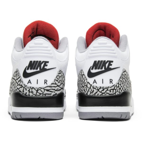 Jordan 3 Retro JTH Super Bowl AV6683-160 - Brosneaker photo 6