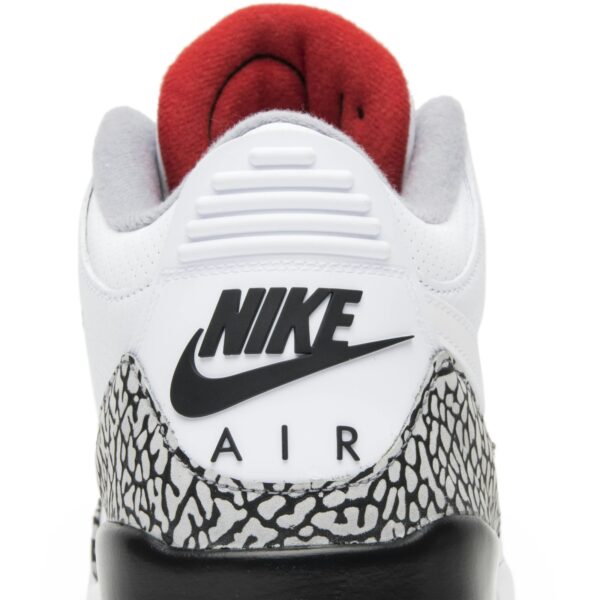 Jordan 3 Retro JTH Super Bowl AV6683-160 - Brosneaker photo 7
