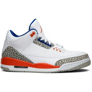 Jordan 3 Retro Knicks 136064-148 - Brosneaker photo 1