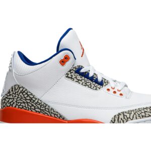 Jordan 3 Retro Knicks 136064-148 - Brosneaker photo 2