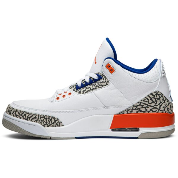 Jordan 3 Retro Knicks 136064-148 - Brosneaker photo 3