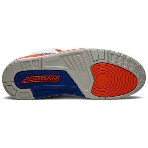 Jordan 3 Retro Knicks 136064-148 - Brosneaker photo 4