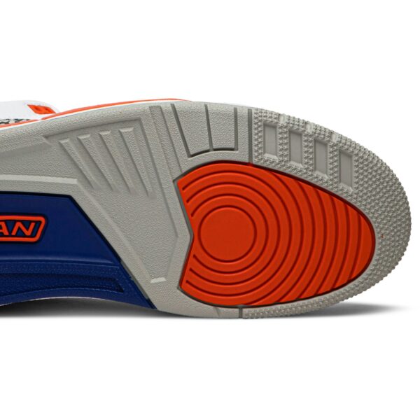 Jordan 3 Retro Knicks 136064-148 - Brosneaker photo 5
