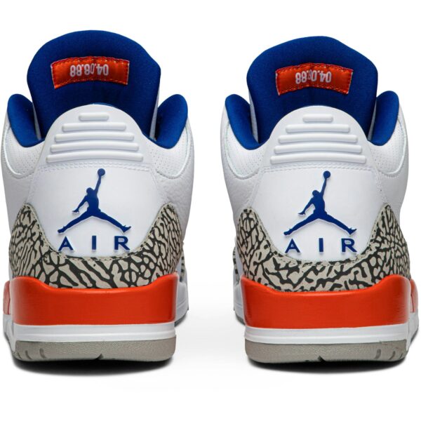 Jordan 3 Retro Knicks 136064-148 - Brosneaker photo 6