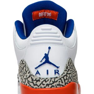Jordan 3 Retro Knicks 136064-148 - Brosneaker photo 7